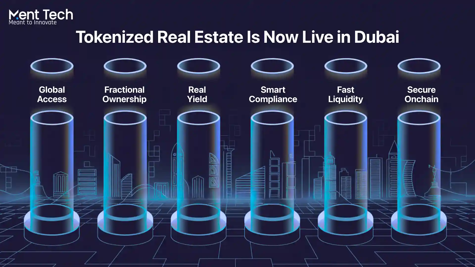 Tokenized Luxury infrastructure