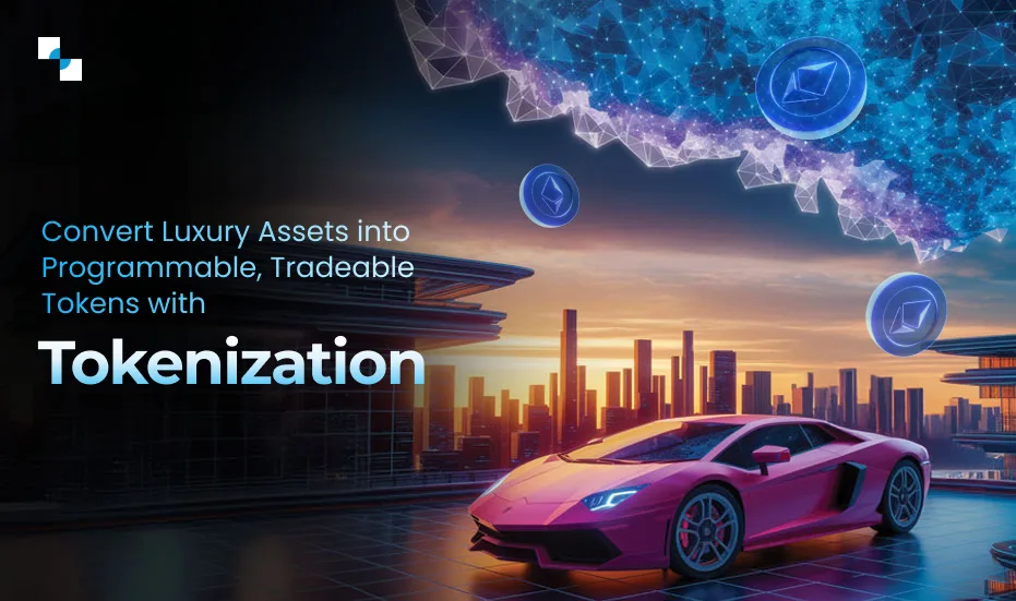 Tokenized Luxury in