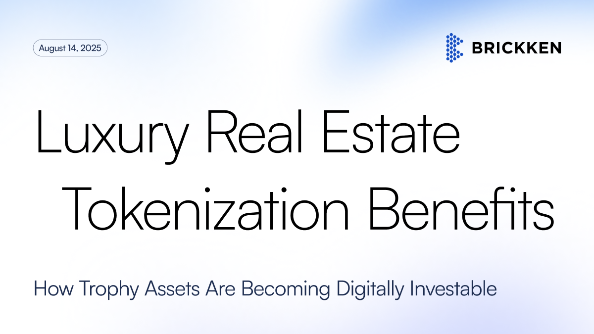 Tokenized Luxury Strategy