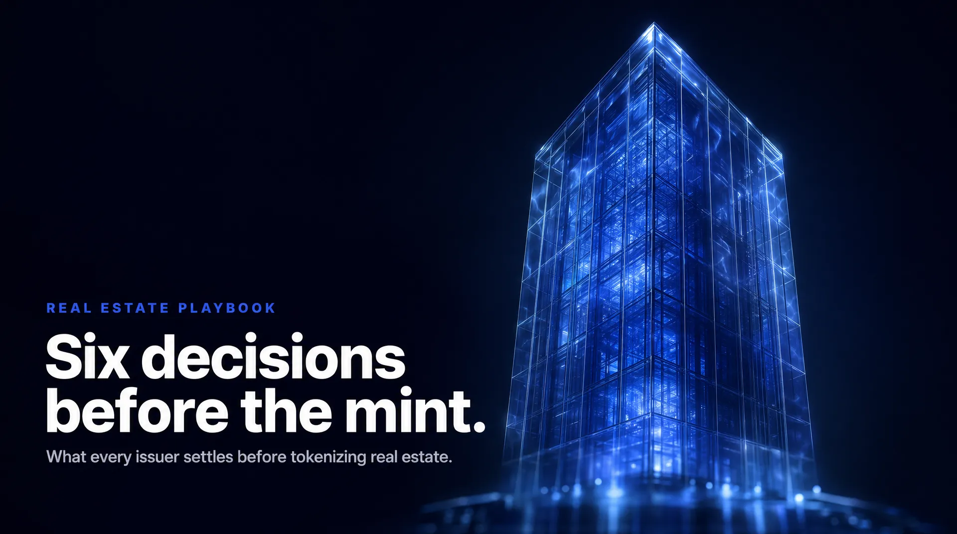 The Tokenized Luxury Playbook