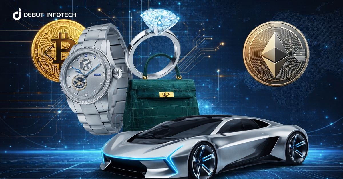 Tokenized Luxury in