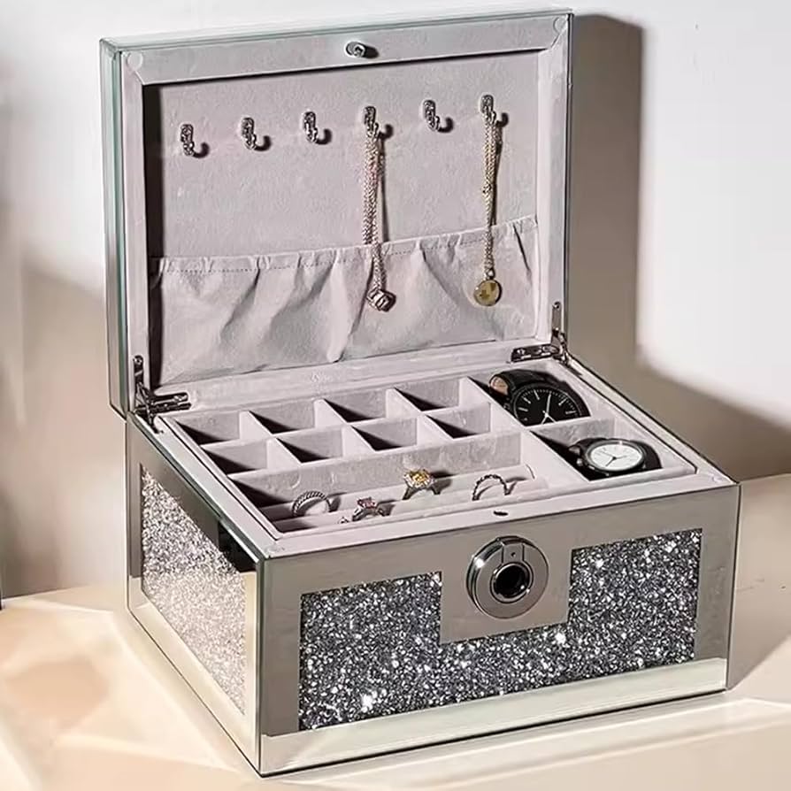 High-End Storage Vault