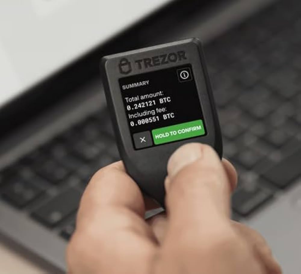 Hardware Wallets for Secure Asset Management