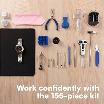 Luxury Watch Authentication Kit