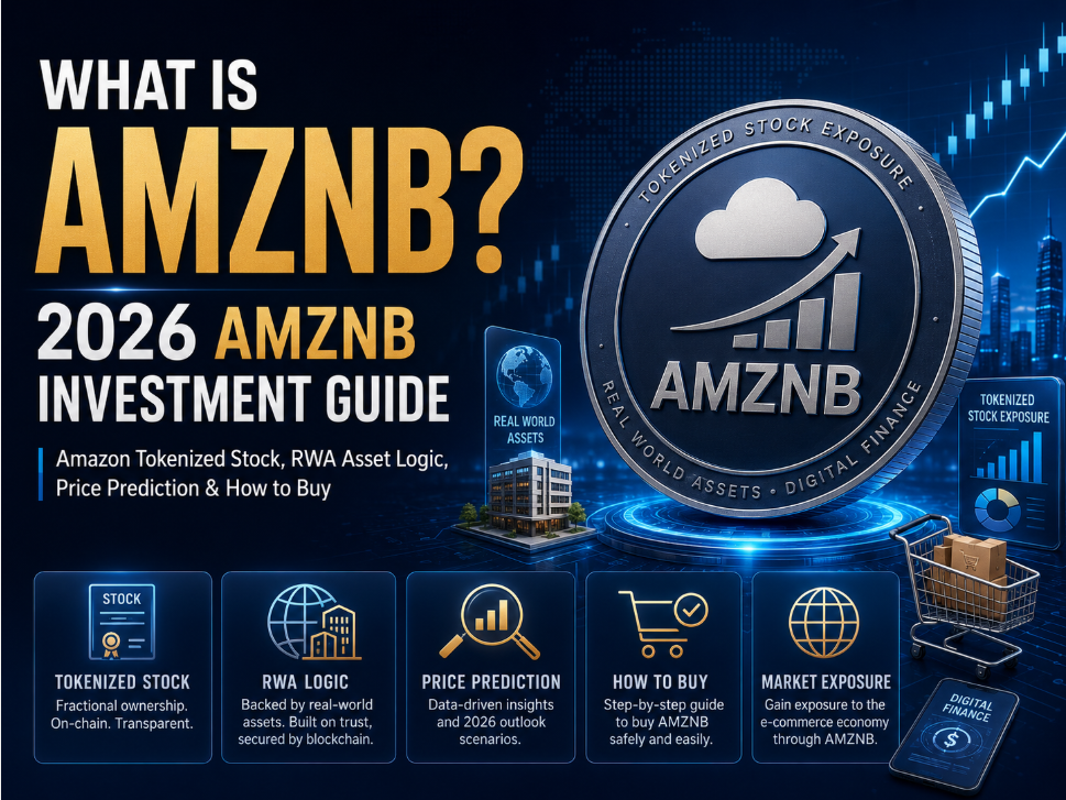 Tokenized Luxury infrastructure starter pick